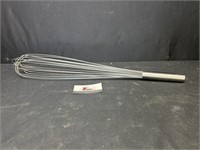 24 in commercial whisk