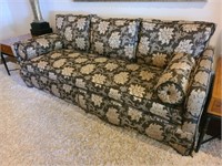 Exquisite Custom Made & Upholstered Sofa