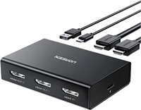 UGREEN HDMI Splitter 1 in 2 Out