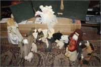 NATIVITY SET