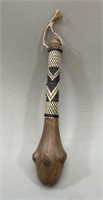 20th C. Polynesian Rennell Islands Wood Throwing