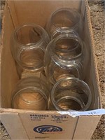 Box of Glass Shades