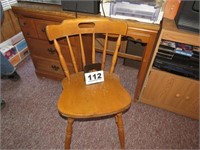 MAPLE CHAIR