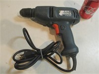 Perceuse Black & Decker 1350 RPM