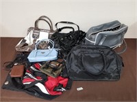 Lululemon bags/purses, and other purses and bags