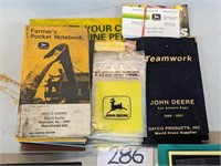 Lot of John Deere Items