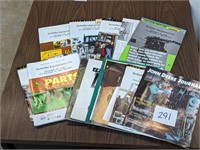 John Deere Parts Manuals