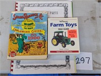 Lot of Farm Books