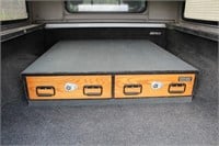 Truck Vault Pick Up Bed Gun and Ammo Safe