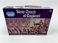 State Coach Of England Life Like Hobby Kits