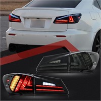 LED Smoked Taillights