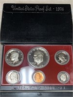 1976 PROOF COIN SET
