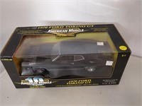 American Muscle 1970 Ford Torino GT car 1/18