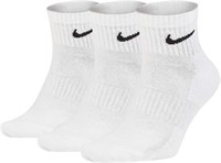 3 Pair Nike Unisex Ankle Socks