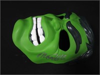 Mark Ruffalo Signed Toy Mask GAA COA