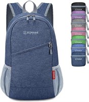 ZOMAKE Ultra Lightweight Packable Backpack 10L (Na