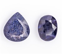 Jewelry Unmounted Sapphire Stones