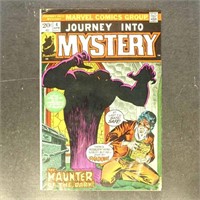 Journey Into Mystery #4 Marvel Comic Book