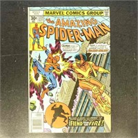 Amazing Spider-Man #172 Marvel Comic Book