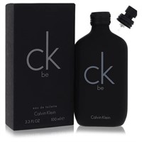 Calvin Klein Ck Be Women's 3.4 Oz Spray