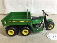 JD AMT 600