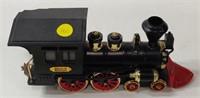 METAL TRAIN ENGINE RADIO TESTED & WORKING