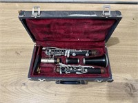 Vintage Bundy Clarinet