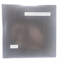 Vinyl Record LCD Soundsytem 45:33