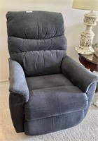 Power rocker recliner