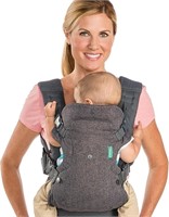 (N) Infantino Flip Advanced 4-in-1 Carrier - Ergon