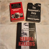 KILLER BOOKS