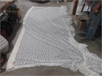 lg lace curtain panel
