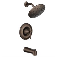 Moen Eva Oil-Rubbed Bronze Bathtub Faucet