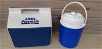 Little Playmate Igloo Cooler & Thermos