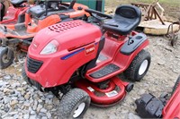 Toro Tractor