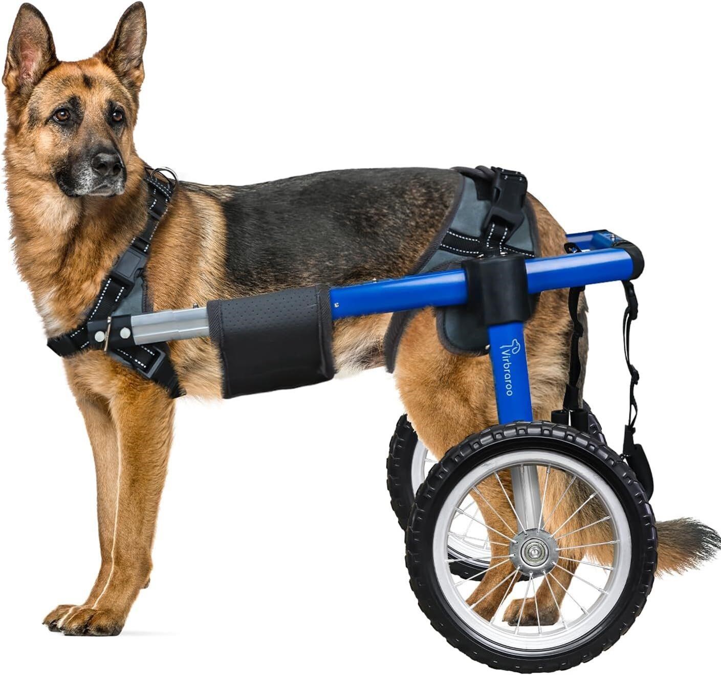 Dog Wheelchair 17.7-27.5  55.1-88.1 lbs XL