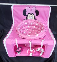 Minnie Mouse Baby Seat
