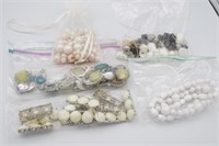 Scrap Costume Jewelry ~ Great For Crafts