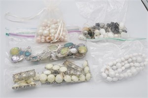 Scrap Costume Jewelry ~ Great For Crafts