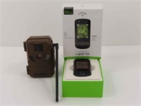Muddy Cell Trail Cam, Callaway uPro GPS Device