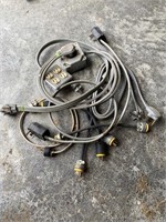 Heavy Gauge plug in cords