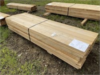 48- 1 x10 x8 ft Hemlock Lumber