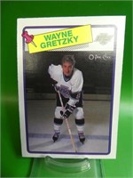 1988 - 1989 O P C Wayne Gretzky # 120
