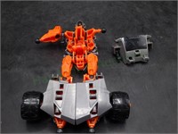 Hasbro/Tomy Transformer Orange Car