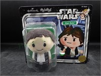 Han Solo Hallmark Itty Bittys Limited Edition NIP