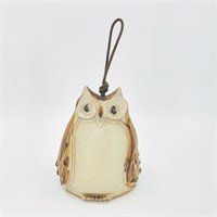 Vintage Stoneware Owl