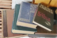 4pc VINTAGE HARD COVER BOOKS, AGATHA CHRISTIE + 3