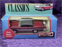 AMERICAN CLASSICS FORD SKYLINER PULL AND GO