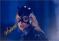 Autograph  Michelle Pfeiffer Photo