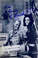 Autograph  Lee Meriwether Photo